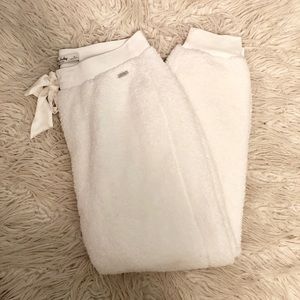 Hollister sherpa pants Clearance